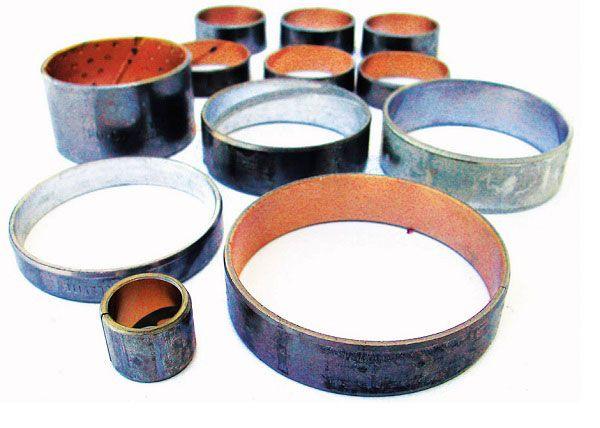 Hughes Teflon Ring Set (HTHP2210T) HTHP2210T