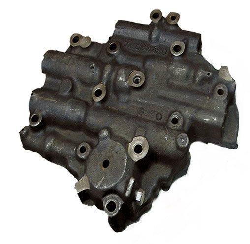 Hughes Valve Body (HTHP2211) HTHP2211