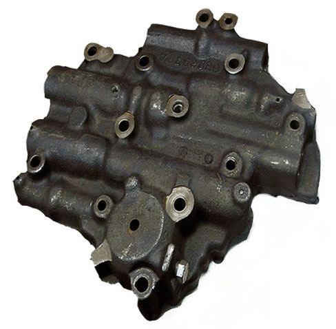 Hughes Pro Series Transbrake Valve Body (HTHP2215) HTHP2215