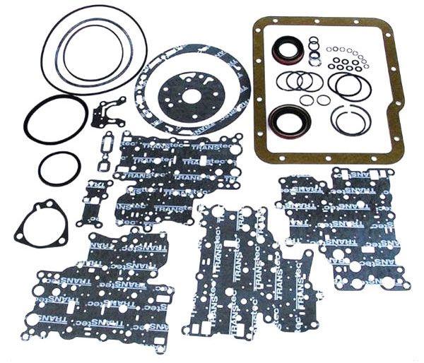 Hughes Transmission Basic Overhaul Race Kit (HTHP2286) HTHP2286