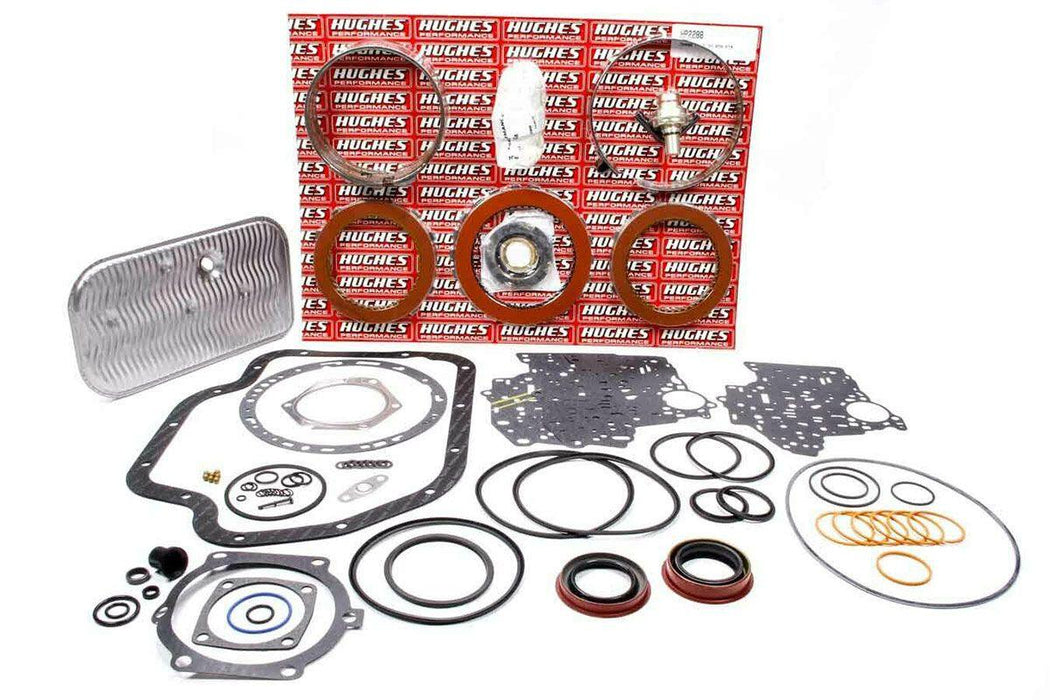 Hughes Premium Overhaul Race Box Kit (HTHP2288)