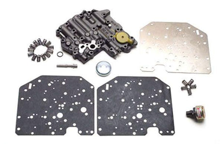 Hughes Valve Body (HTHP3215) HTHP3215