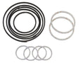 Hughes Teflon Ring Set (HTHP3712E) HTHP3712E
