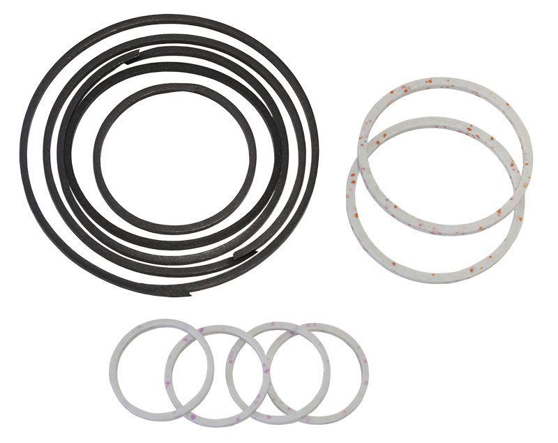 Hughes Teflon Ring Set (HTHP3712E) HTHP3712E