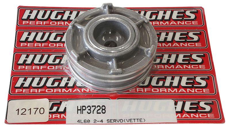 Hughes Billet Servo Cover (HTHP3728) HTHP3728