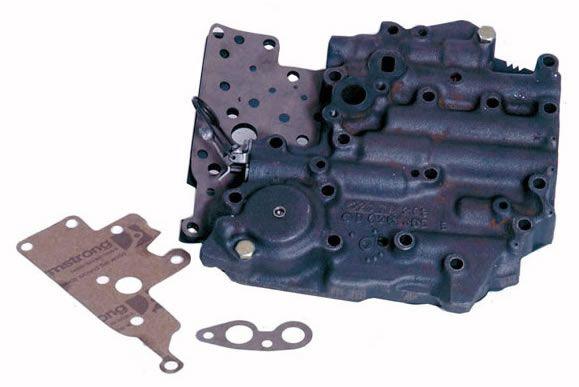 Hughes TransGo Full Manual Valve Body Reprogramming Kit (HTHP40-3) HTHP40-3