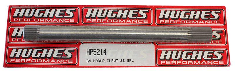 Hughes Input Shafts (HTHP5214)