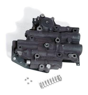 Hughes Valve Body (HTHP5215) HTHP5215