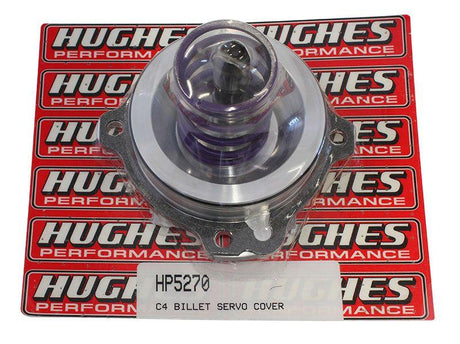 Hughes Billet Servo & Cover (HTHP5270) HTHP5270