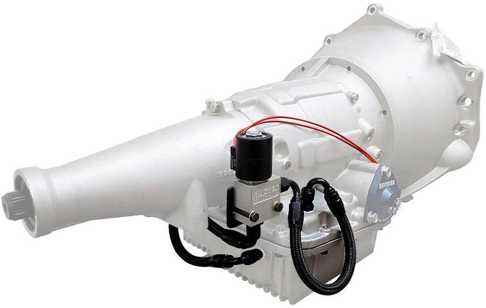 Hughes Pro Series 2-Stage Torque Converter Dump Valve Kit (HTHP6217-2) HTHP6217-2