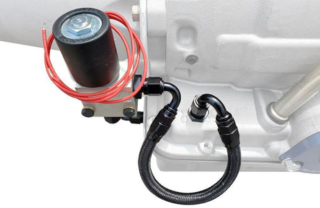Hughes Torque Converter Dump Valve Kit (HTHP6217) HTHP6217