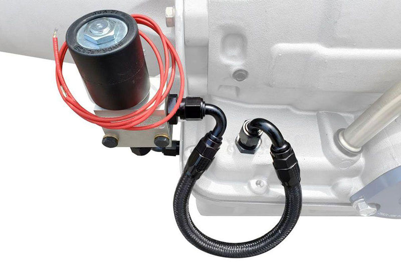 Hughes Torque Converter Dump Valve Kit (HTHP6217) HTHP6217