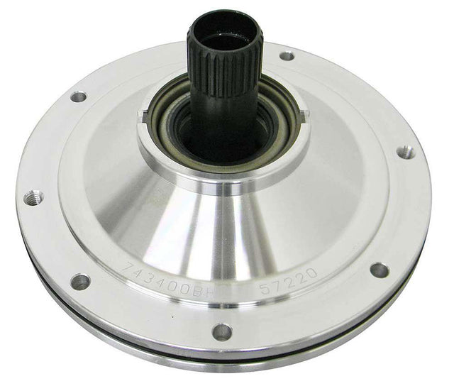 Hughes Billet Transmission Pump (HTHP7433X) HTHP7433X