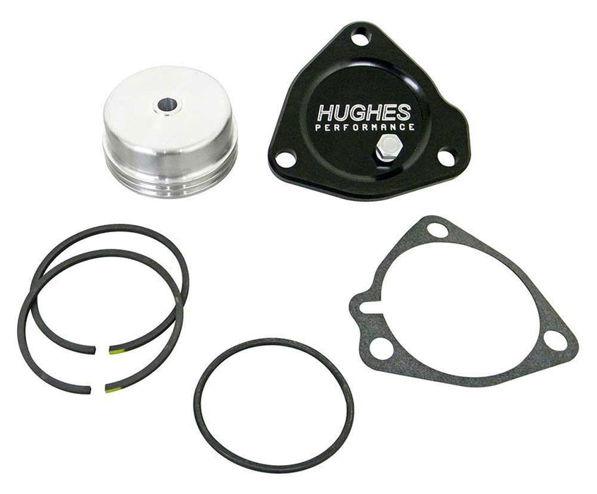 Hughes P/GLIDE BILLET SERVO & COVER ASSEMBLY, ALUMINIUM POWERGLIDE HUGHES / HP7486 (HTHP7486)