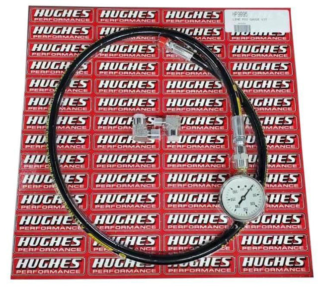 Hughes Transmission Line Pressure Test Kit (HTHP9995) HTHP9995