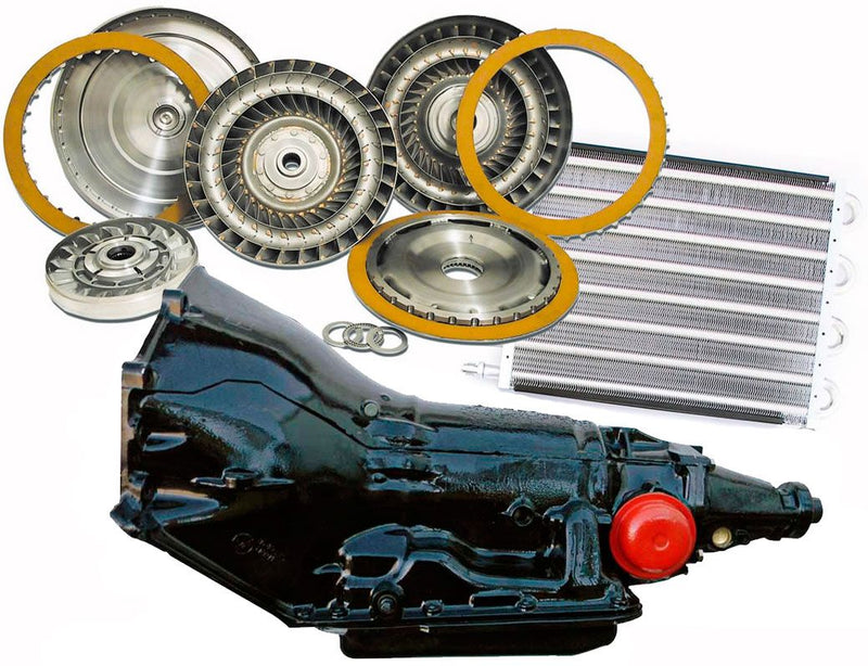 Hughes Pro Street Tranmission Package (HTPS35-1) HTPS35-1