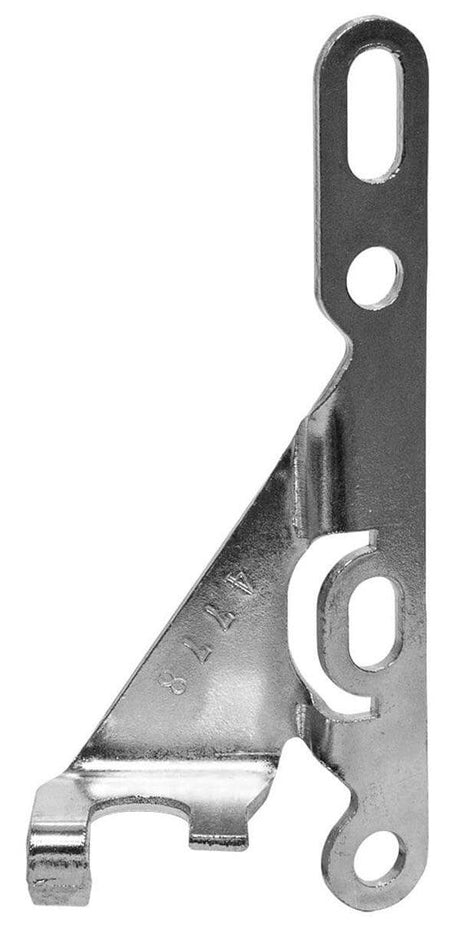 Hurst Automatic Transmission Cable Bracket, Steel, Natural, Each (HU1175778) HU1175778