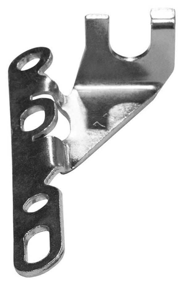 Hurst Automatic Transmission Cable Bracket, Steel, Natural, Each (HU1175778)