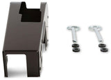 Hurst Shifter Cover, Aluminium, Black Anodised, Quarter Stick, Each (HU1300051) HU1300051