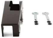 Hurst Shifter Cover, Aluminium, Black Anodised, Quarter Stick, Each (HU1300051) HU1300051