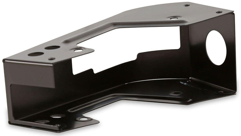 Hurst Shifter Cover, Aluminium, Black Anodised, Quarter Stick, Each (HU1300051)