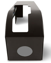 Hurst Shifter Cover, Aluminium, Black Anodised, Quarter Stick, Each (HU1300051)