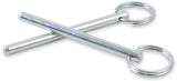 Hurst Shifter Cover, Aluminium, Black Anodised, Quarter Stick, Each (HU1300051)