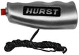 Hurst Shift Knob, T-Handle, Aluminium, Brushed, Automatic, Manual Transmission, Each (HU1530010) HU1530010