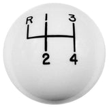 Hurst The Original Shift Knobs That Come Standard On Many Factory Muscle Cars (HU1630002)