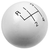 Hurst The Original Shift Knobs That Come Standard On Many Factory Muscle Cars (HU1630003) HU1630003