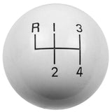 Hurst The Original Shift Knobs That Come Standard On Many Factory Muscle Cars (HU1630003)