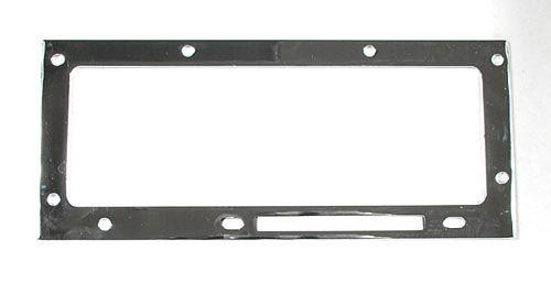 Hurst Chrome Boot Plate (HU1958574) HU1958574