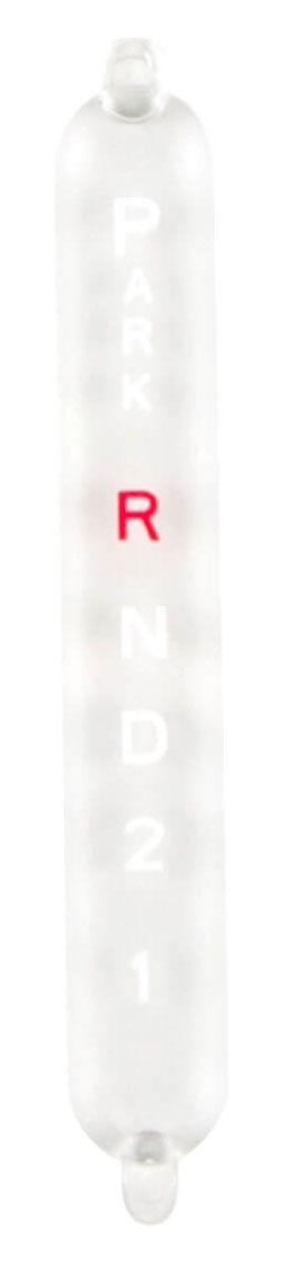 Hurst Shifter Indicator Window, V-Matic 2, Each (HU2418570) HU2418570