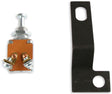 Hurst Switch and Bracket, Backup Light, Competition Plus, Super Shifter 3, Master Shift, Each (HU2480003) HU2480003