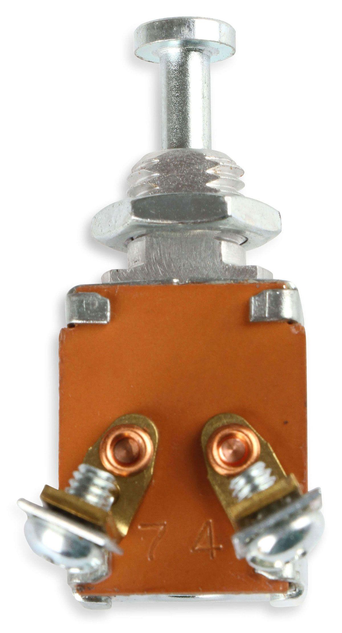 Hurst Switch and Bracket, Backup Light, Competition Plus, Super Shifter 3, Master Shift, Each (HU2480003)