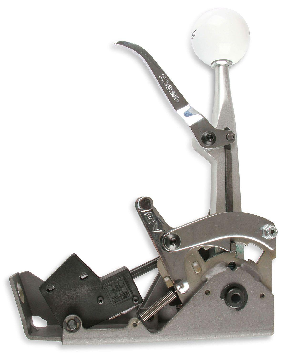 Hurst Automatic Shifter Quarter Stick For Chevrolet TH250 / TH350 / TH375 / TH400, Each (HU3160006) HU3160006