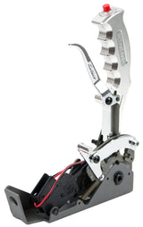 Hurst Automatic Shifter, Pistol-Grip Quarter Stick, For Chevrolet, Reverse, Powerglide, TH250, TH350, TH375, TH400, Each (HU3162001) HU3162001