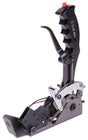 Hurst Automatic Shifter, Pistol-Grip Quarter Stick, For Chevrolet, Reverse, Powerglide, TH250, TH350, TH375, TH400, Each (HU3162002) HU3162002