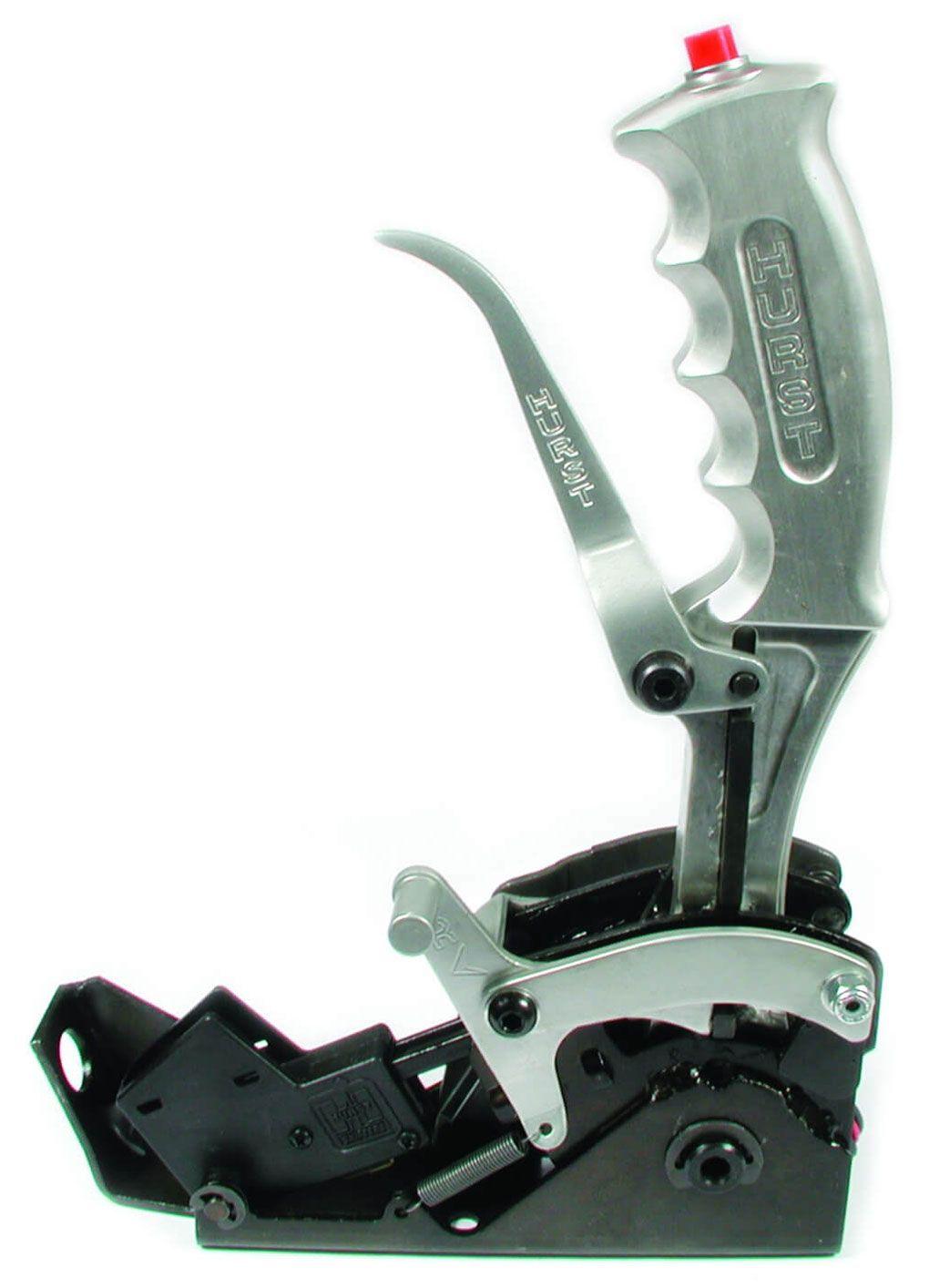 Hurst Automatic Shifter Pistol-Grip Quarter Stick For Chevrolet TH250 / TH350 / TH375 / TH400 Ea (HU3162006) HU3162006