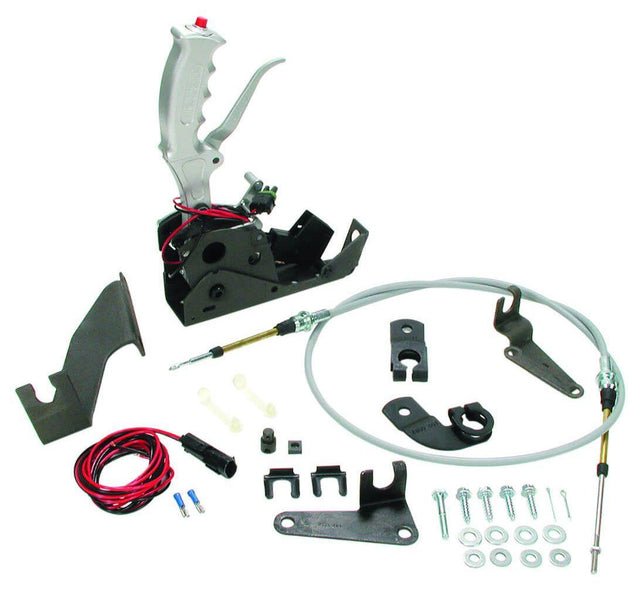 Hurst Automatic Shifter, Pistol-Grip Quarter Stick, Mopar/For Ford, For Lincoln, For Mercury, Each (HU3162009) HU3162009