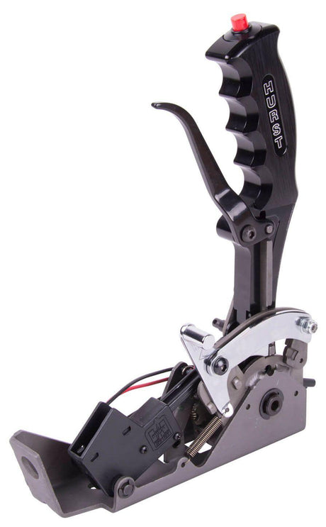 Hurst Automatic Shifter, Pistol-Grip Quarter Stick, For Chrysler, For Dodge, For Ford, For Lincoln, For Mercury, For Plymouth, Each (HU3162010) HU3162010
