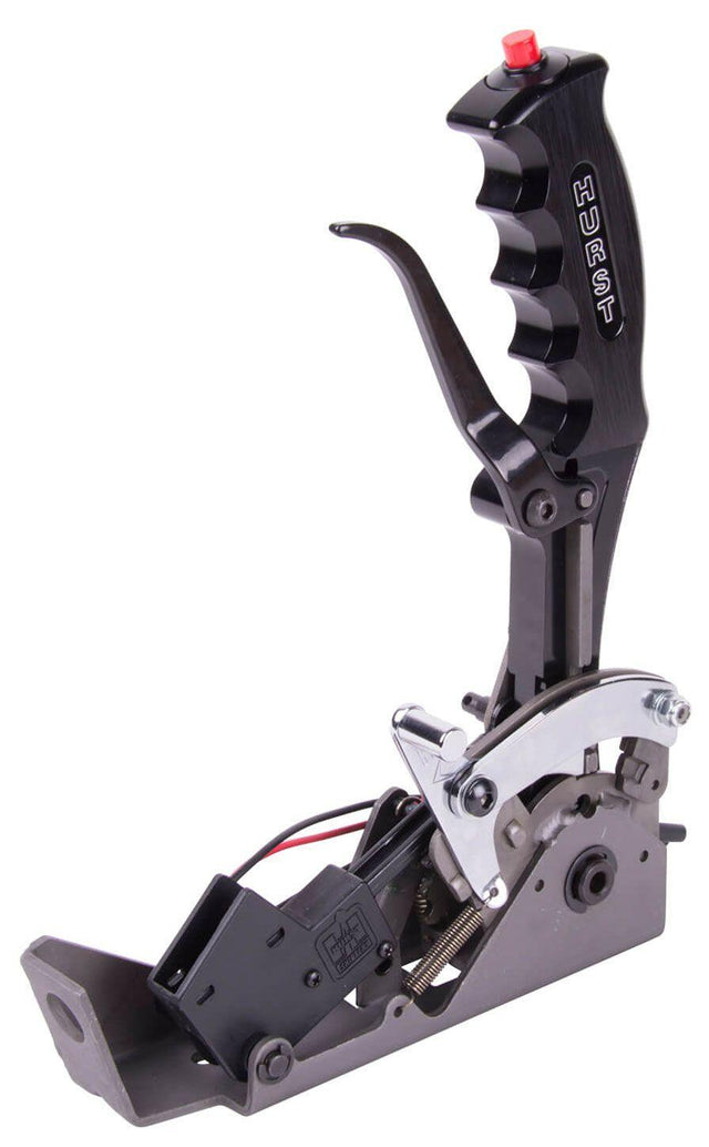 Hurst Automatic Shifter, Pistol-Grip Quarter Stick, For Chrysler, For Dodge, For Ford, For Lincoln, For Mercury, For Plymouth, Each (HU3162010) HU3162010