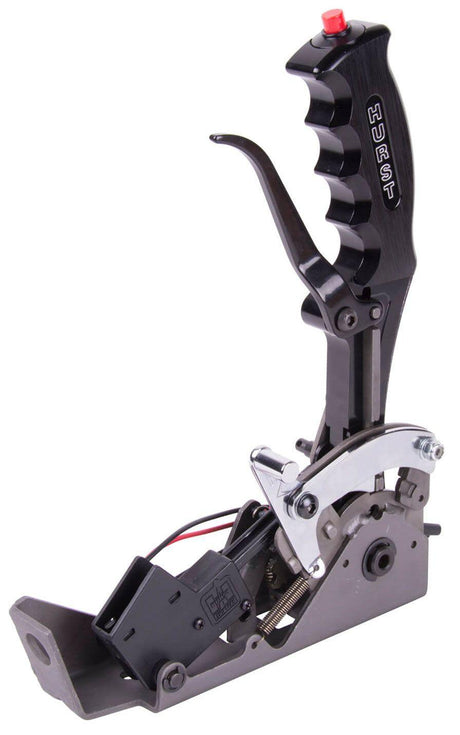 Hurst Automatic Shifter, Pistol-Grip Quarter Stick, Reverse Pattern, For Chrysler, For Dodge, For Ford, For Lincoln, For Mercury, Each (HU3162015) HU3162015