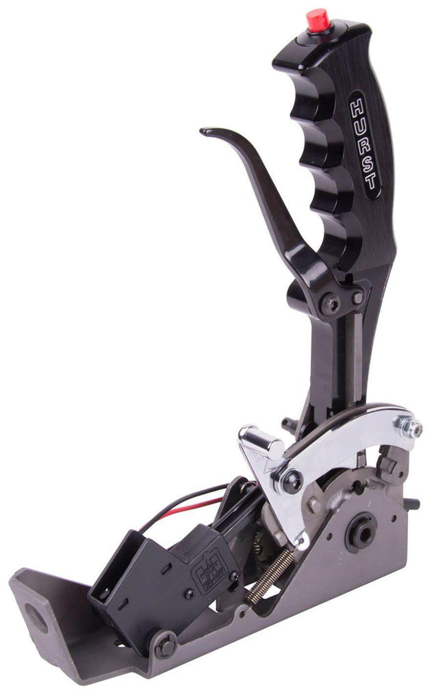 Hurst Automatic Shifter, Pistol-Grip Quarter Stick, Reverse Pattern, For Chrysler, For Dodge, For Ford, For Lincoln, For Mercury, Each (HU3162015) HU3162015