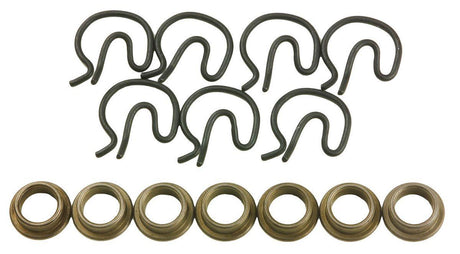 Hurst Pit Pack, Steel Clips, Steel Bushings, Competition Plus, Mastershift, Kit (HU3327302) HU3327302