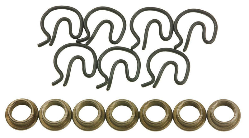 Hurst Pit Pack, Steel Clips, Steel Bushings, Competition Plus, Mastershift, Kit (HU3327302) HU3327302