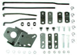 Hurst Shifter Installation Kit, Street Super Shifter, GM, Kit (HU3738616) HU3738616