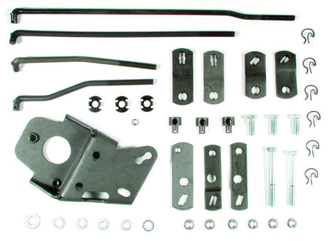 Hurst Shifter Installation Kit, Street Super Shifter, GM, Kit (HU3738616) HU3738616