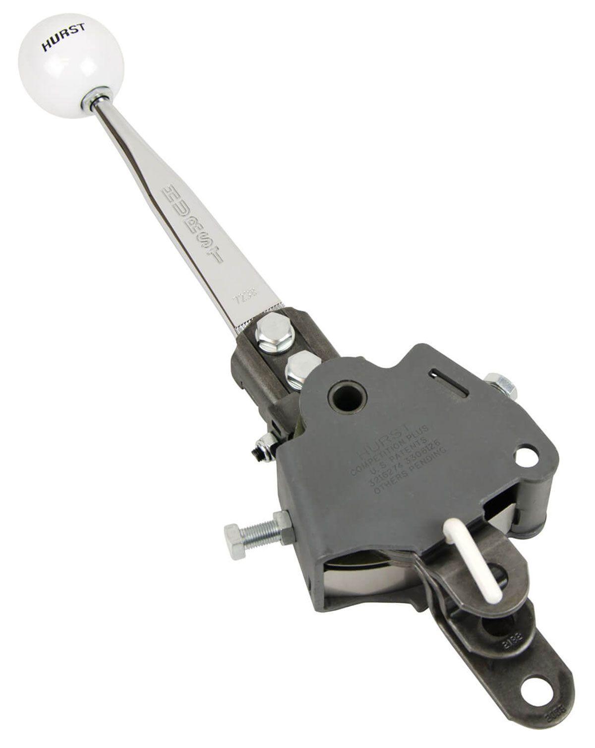 Hurst Manual Shifter, Street Super, Muncie, BW T10/Super T10, Saginaw, For Ford T&C, Each (HU3917535) HU3917535