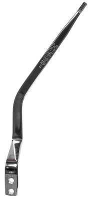 Hurst Replacement Shifter Stick, Steel, Chrome, 15.00 in. Long, 3/8 in.-16 Thread, Each (HU5384084) HU5384084